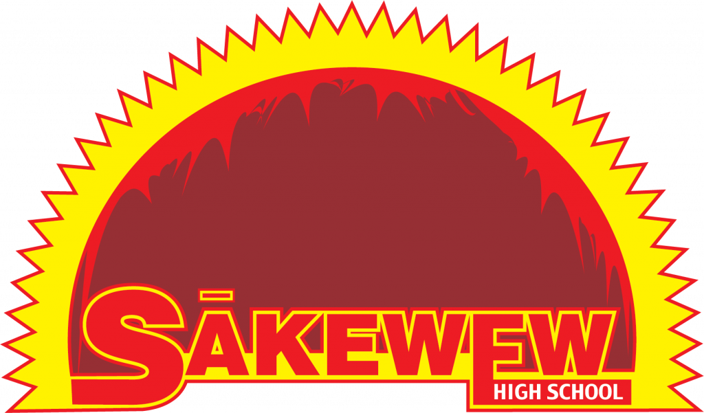 Sakewew High School Logo